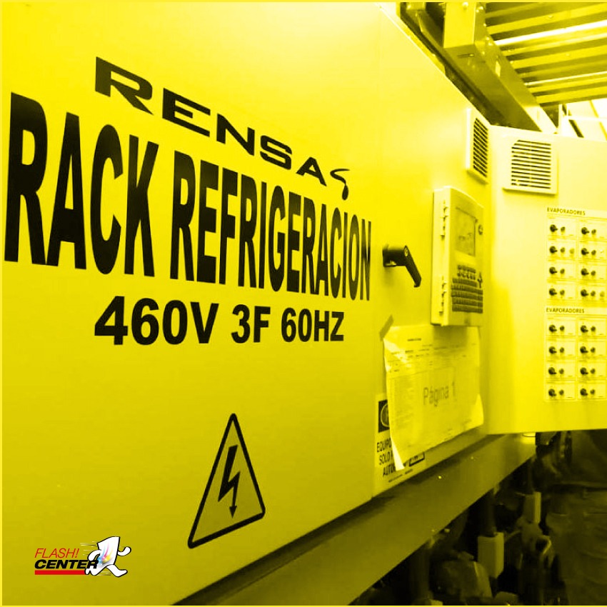 Etiquetas industriales